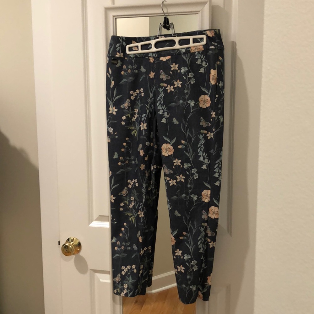 Cropped/ankle pants to live in 🧚‍♂️